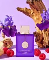 Perfume Arabe original CLUB DE NUIT MALEKA de Armaf EDP 105 ml – Fragancia femenina de lujo, esencia del Oriente. - details 4