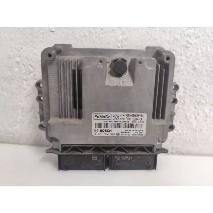 Centralita motor uce compatible con Ford Focus Iii ecoboost 2018 (OEM/IAM: 0261S14996) - 1