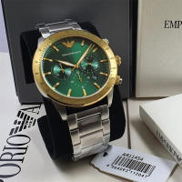 Emporio Armani AR11454 Reloj de Moda Para Hombre , 43 MM, Con Estuche - details 1