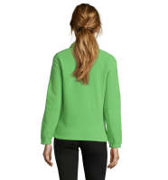 SOL'S NORTH - Chaqueta Térmica de Poliéster 100% para Mujer, Aislamiento de 300 g/m², Corte Ajustado, Cuello Forrado y Bolsillos con Cremallera - details 11