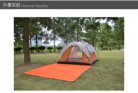 Desert Fox Alfombra De Suelo Para Tienda De Campaña De Tela De Oxford Gruesa Alfombra De Piso Para Acampar Y Movilidad - details 11