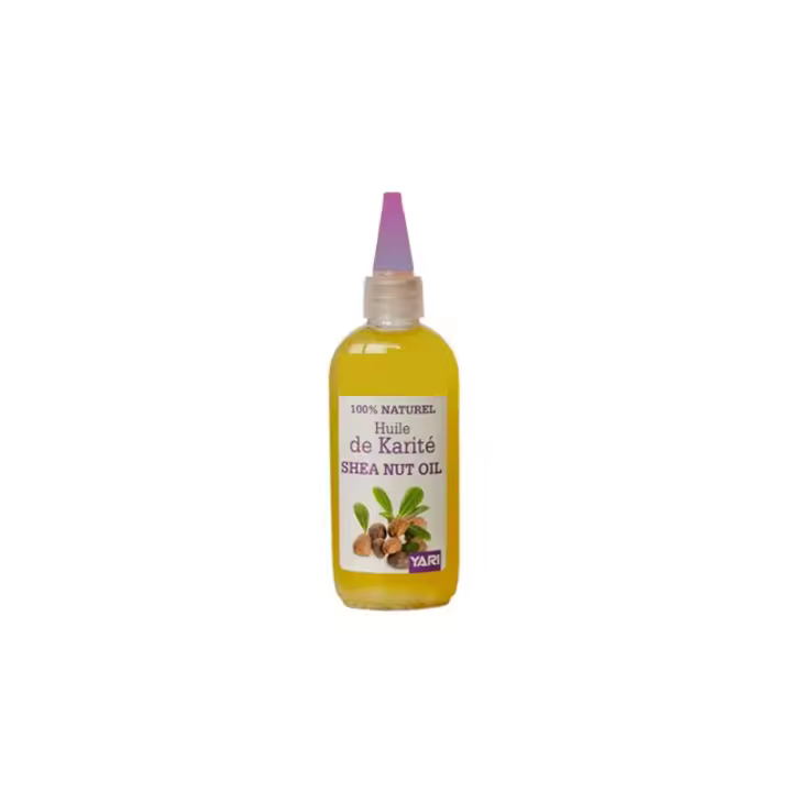 Aceite 100% Natural de Manteca de Karité 105ml - Yari - 1