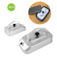 Hervidor De Agua Para Camping De Aluminio Portátil Con Manija Olla De Hervir Agua Para Viajes Y Escalada Al Aire Libre - details 2