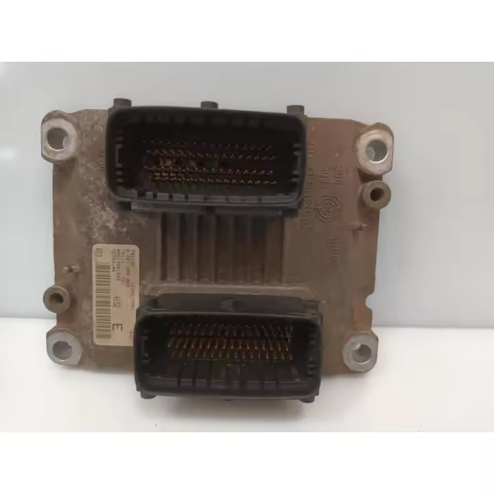 Centralita motor uce compatible con Fiat Grande Punto (199) 1.4 16v active (01.2007->) 2007 a 2008 (OEM/IAM: 00517981540) - 1
