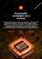 Estéreo Inalámbrico CarPlay 9 Pulgadas Para Suzuki Vitara 2015-2019 Radio Multimedia Video GPS Navegación WIFI Soporte Para Control Del Volante - details 18