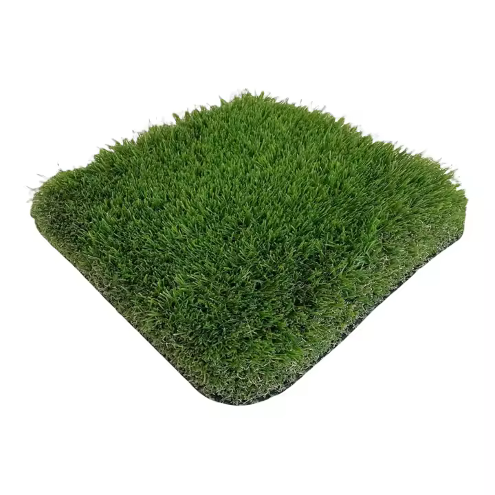 Flonatur. Césped Artificial Dubai 40 mm. Para Exterior e Interior, Niños y Perros. Decora suelos, terraza, vallas de jardín, cercas de piscinas. Varias medidas de rollos. - 1