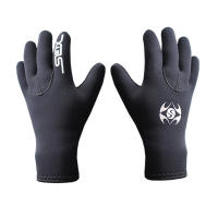 Guantes De Natación Y Escuba Para Hombres Y Mujeres 3mm Neopreno Anticongelante Guantes De Invierno Para Natación Y Snorkel - details 2