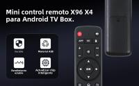 Control Remoto IR X98 Para TV Box Aidroid X92 X96 Air X96 MAX X98 Set Top Box Medio Player (sólo Control Remoto) - details 0