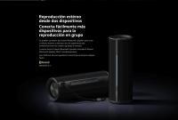 Official | Xiaomi Bluetooth Speaker, Xiaomi Bluetooth Speaker Series, Ampliamos los límites de la calidad de audio, Rendimiento de sonido superior, Nos mueve el deseo de reproducir cada nota con precisión - details 19