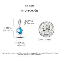 Colgante De Gato Luna Estrella En Plata Para Mujer Pendiente De Earphone Dangle Joyería De Moda DIY Regalo Bangle Bracelet Fit - details 65