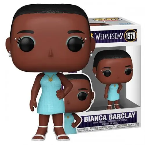 Funko POP! Netflix Wednesday: Bianca Barclay (1579) - 1