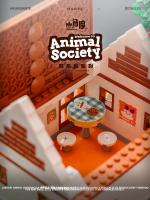 Tienda De Juegos Creativos Nook's Shop Casa De La Ciudad Edificio Modular De Bloques De Plástico ABS Para Adultos Y Niños - details 8