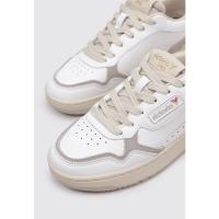 victoria C80 - CLASSIC LEATHER Deportivas Planas Mujer Gris - details 1