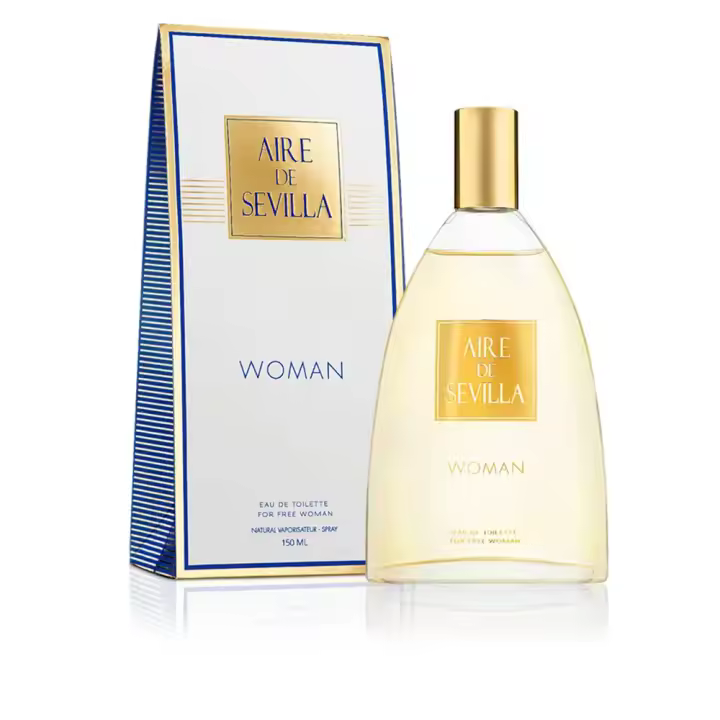 AIRE DE SEVILLA WOMAN Eau de Toilette - Colonia vaporizador para mujer 150 ML - 1