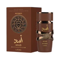 Lattafa Asad Bourbon Eau de Parfum, Perfume para Unisex - 100 ML - details 0