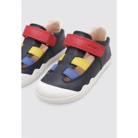 Geox B STEPPIEUP BOY A Sandalias Planas Bebé - niño (hasta la talla 30) Azul - details 1