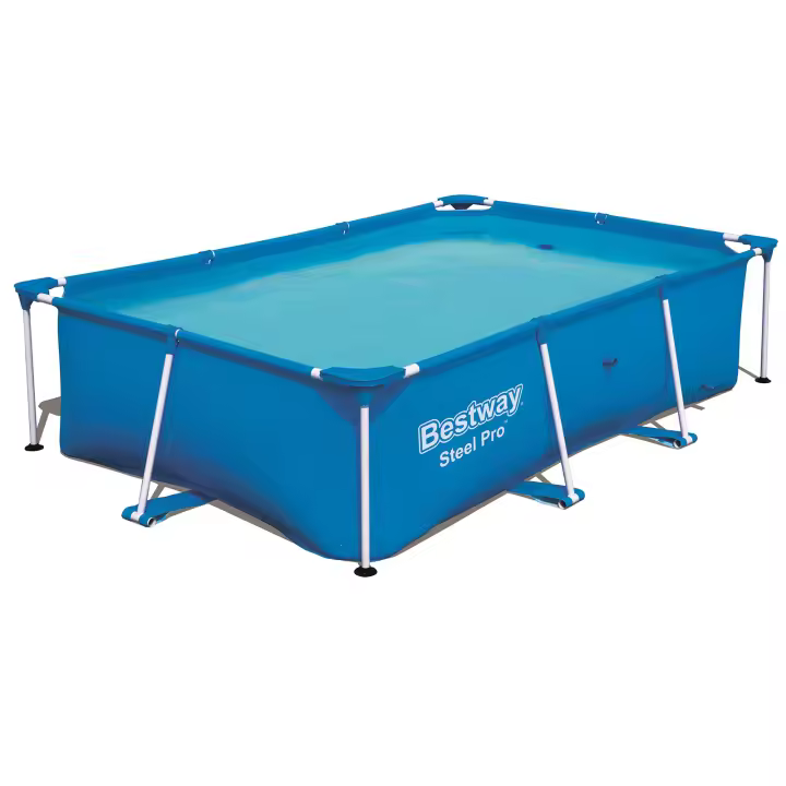 Bestway Piscina Desmontable Tubular Infantil Bestway Steel Pro 259x170x61 cm - 1