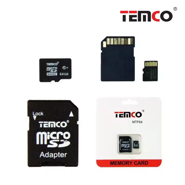 Tarjeta Micro SD 64GB - 1