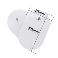 Parche De Gel Adhesivo Para Masajeador De Muscles TENS Pulse Massager Physiotherapy EMS Repuesto Para Estimulador Muscular - details 20