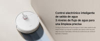 Official | Xiaomi Robot Vacuum S40, Ventilador de succión tipo huracán de 10 000 Pa, Batería de duración prolongada con 5200 mAh, Tecnología antienredos multidimensional - details 5