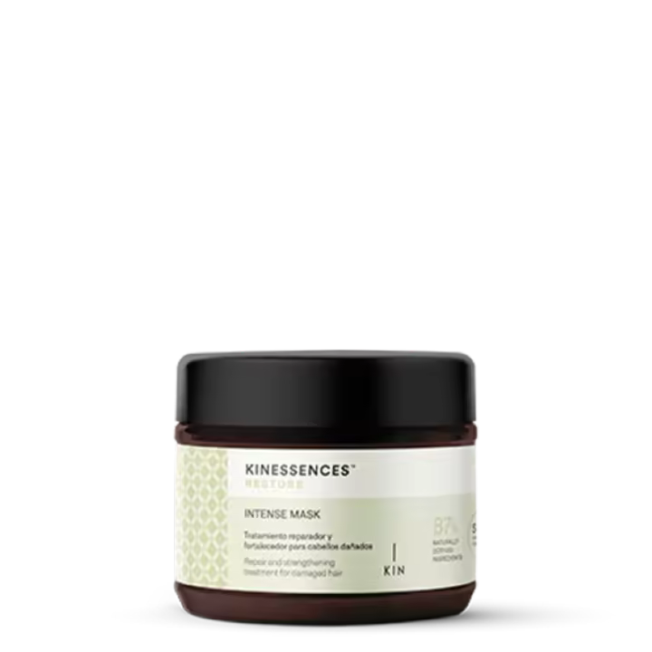 Kin Cosmetics Kinessences Mascarilla Reparadora y Fortalecedora para Cabello Dañado - 1