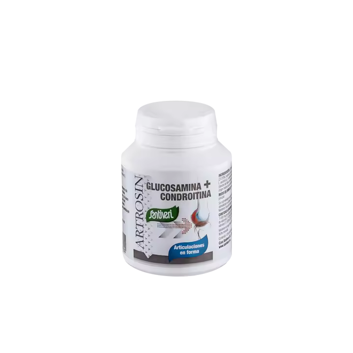 Santiveri Artrosin Glucosamina+Condroitina 120Comp.. - 1