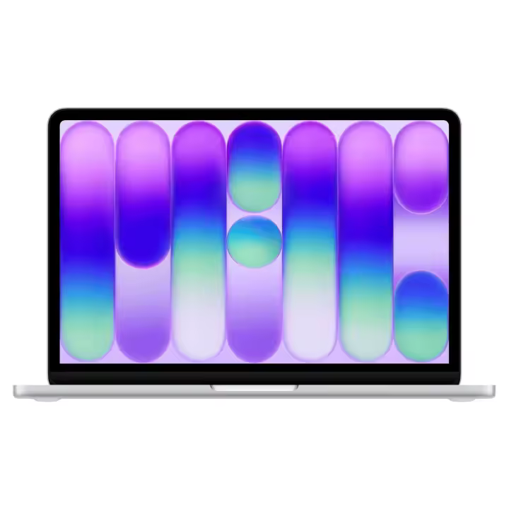 Apple MacBook Neo Plata / 13" IPS Liquid Retina / 8 GB / 256 GB SSD / macOS - 1