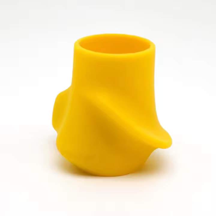 Grip De Silicona Antideslizante Para Raqueta De Tenis Corrección De Mano Sudorada Entrenamiento Y Juego - 1