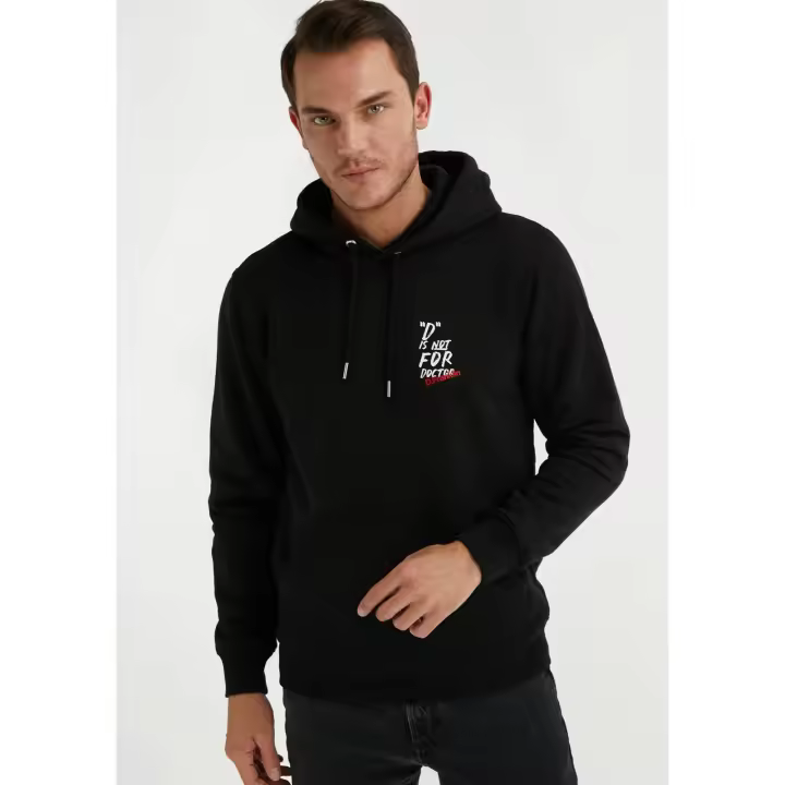 D.Franklin Sudadera Unisex Half-Zip - Sudadera Unisex - Moda casual Unisex - 1