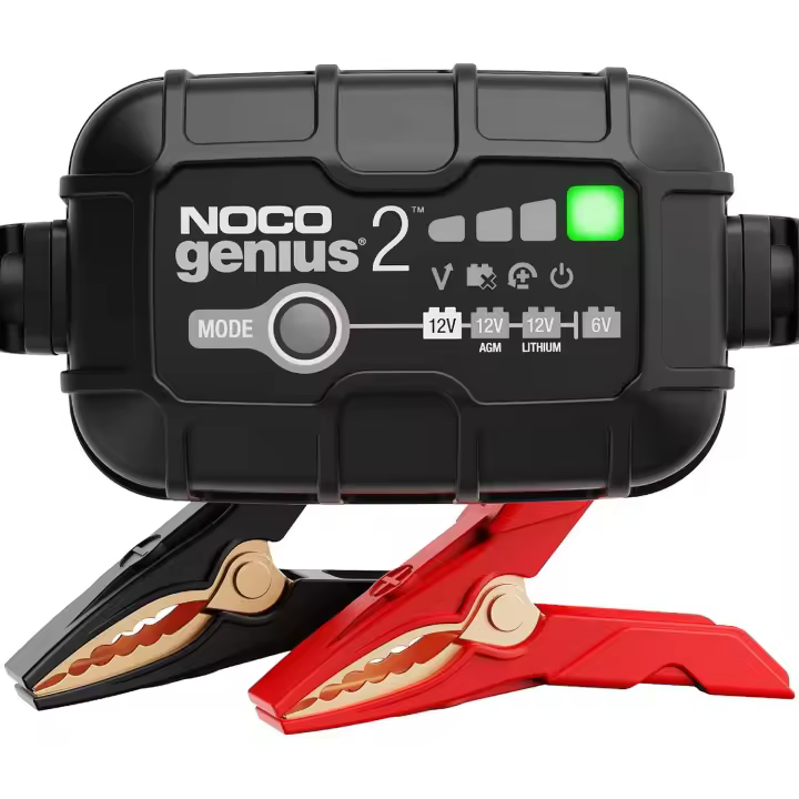 NOCO GENIUS2EU Cargador de Batería 2A Genius - 1