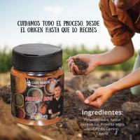 Mezcla de Especias para Barbacoa, 100g, Tarro, Artesanal, Pimentón Dulce y Especias, Sin Alérgenos CON SABOR A HUMO FUEGO Y HUMO - details 2