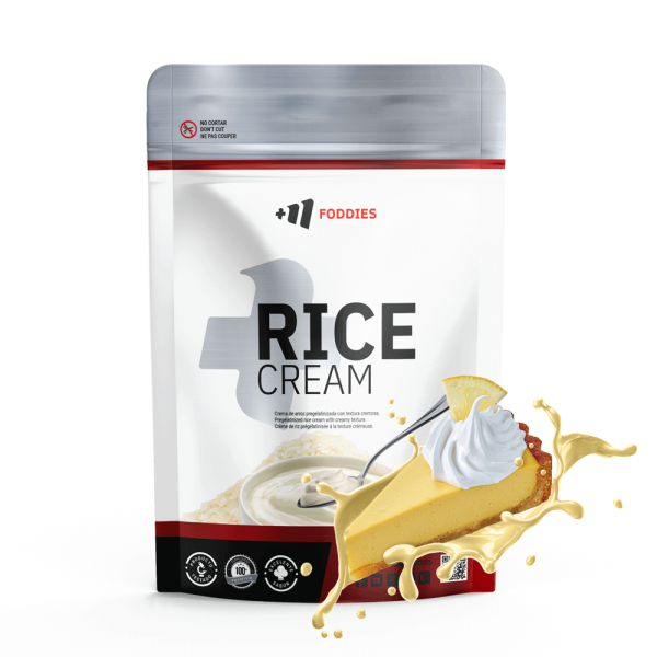 Rice Cream (Crema de Arroz Pregelatinizada) - 2Kg de MM Supplements