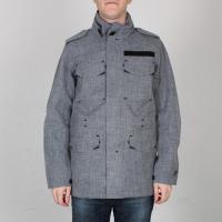 CHAQUETA NIKE M-65 WOOL GREY HEATHER - details 0