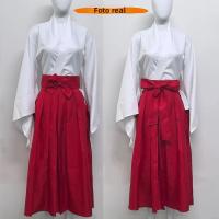 Disfraz De Cosplay Jujutsu Kaisen Iroi Utahime Para Mujer Traje Completo Con Kimono Uniforme Peluca Y Accesorios Ideal Para Halloween - details 3