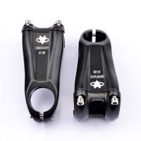 Goodtaste Riser Stem De Aluminio Para MTB Y Ciclismo De Carretera 90mm 7/17 Grados Compatible Con Manillar De 31.8*28.6mm CNC DH/AM/XC - details 4