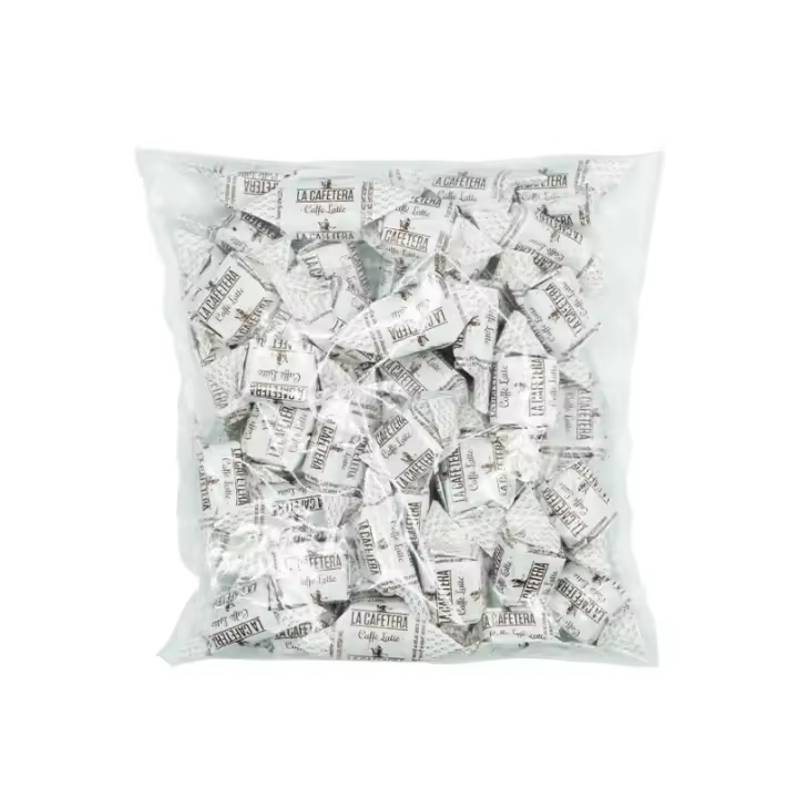 Caramelos de Caffe Latte - La Cafetera | Formato Bolsa 500G - 1