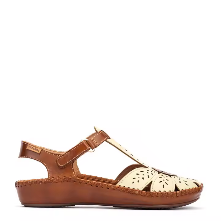 Pikolinos Zapato semiabierto con cierre adherente 655-0841C1-437 , para Mujer - 1