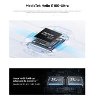Teléfono Móvil Xiaomi REDMI Note 15, Batería masiva de 6000 mAh, Cristal de pantalla de alta resistencia, Pantalla AMOLED FHD+ de 6.77", Cámara súper clara de 108 MP, IP64 - details 12