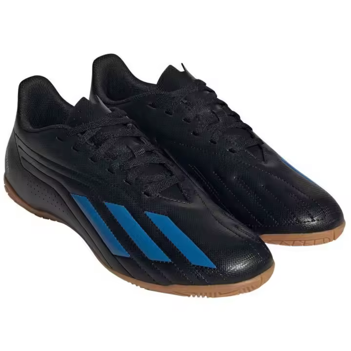 Botas De Futbol Sala Adidas para Hombre en color Negro - 1