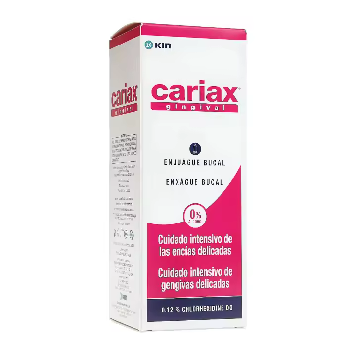 Cariax gingival 500 ml enjuague bucal - 1