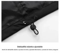 Chaqueta De Trabajo Funcional Para Hombre Americana Impermeable Y a Prueba De Viento Para Montañismo Al Aire Libre En Primavera Y Otoño - details 18