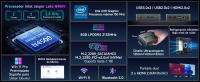BMAX B3 Pro Mini PC Intel N4500, 8GB LPDDR4 + 256GB SSD M.2 Expandible, 4 Puertos USB, Bluetooth 5.0, WiFi 5, Windows 11 Pro - details 1