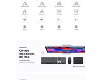 MacBook Air 13" Chip M4: diseñado para Apple Intelligence, 16 GB de memoria 256GB. Disponible en color Azul cielo y Plata - details 7