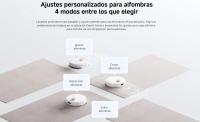 Xiaomi Robot Vacuum S40 - Aspirador y Friegasuelos con Navegación Laser LDS 360° | Succión Ultra Potente 10000Pa con Tecnología Antienredos | Batería 5200mAh hasta 180min | Deposito Polvo 520ml + Agua 270ml | Compatible con Amazon Alexa y Google Home - details 3