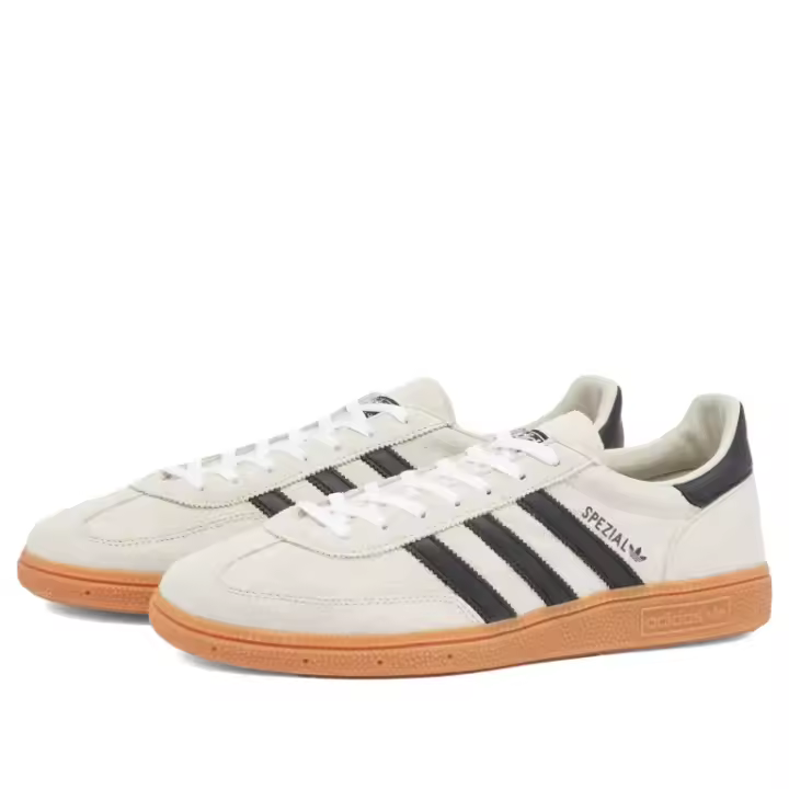 Adidas Handball Spezial IF 6562 Aluminium / Core Black / Cloud White - 1