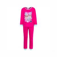 Pijama niña invierno Lol Surprise rosa fucsia Raíz MERCHAN-STORE Pijama - details 0