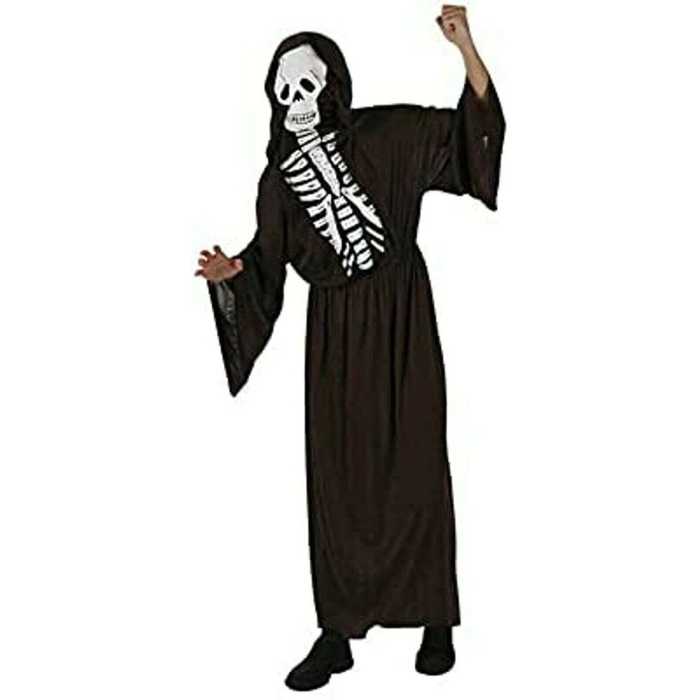 Disfraz de Mujer Hombre Adulto para Halloween Carnaval Fiesta Teatro Cumpleaño de Miedo y Terrorífico