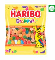 HARIBO MAXIPACK LAGRIMAS DROPPYS FRUTAS 1KG Los LAGRIMAS FRUTA son Caramelos de goma minis de distintos colores y sabores frutales .Sabor de Haribo TOP original calidad de confianza - details 0