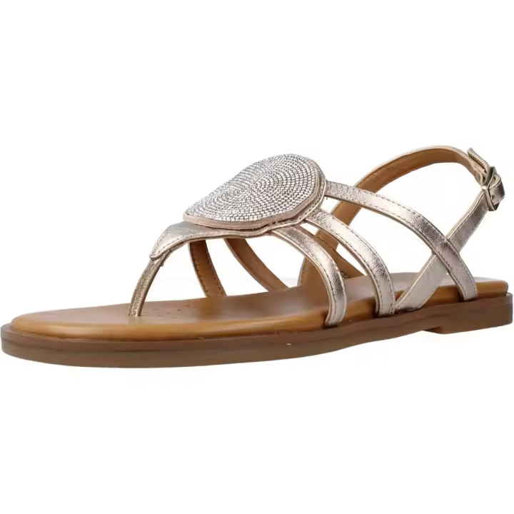 Sandalias Mujer Marca Geox Modelo D Naileen H - 1