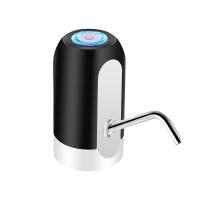 Dispositivo De Bomba De Agua Sin Cable Recargable USB Con LED Azul Automático Dispensador De Agua Para Baile De Salón - details 2